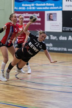 Bild 261 - wBJ SV Henstedt Ulzburg - HSG Holstein Kiel/Kronshagen : Ergebnis: 30:28